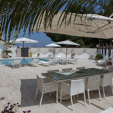 Vdl Luxury Villa Floridia Kültér fotó
