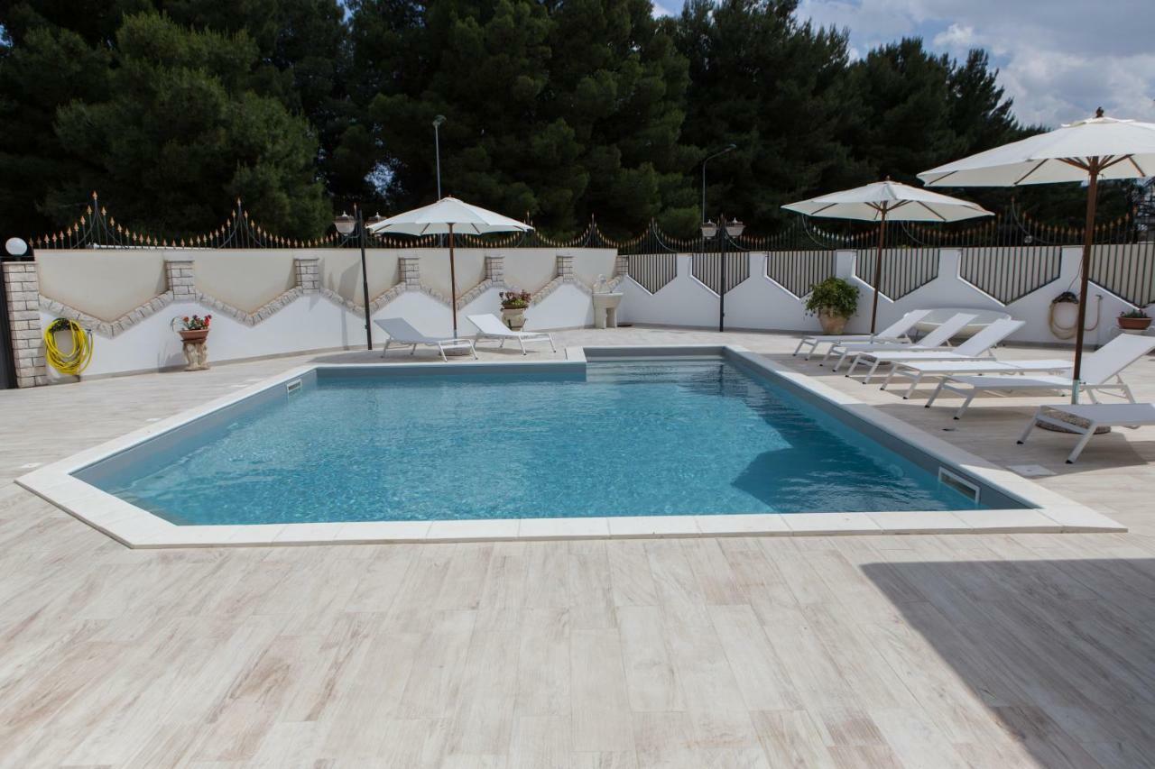 Vdl Luxury Villa Floridia Kültér fotó
