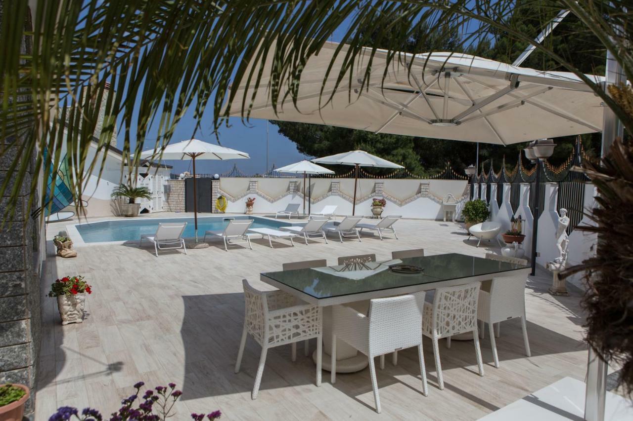 Vdl Luxury Villa Floridia Kültér fotó