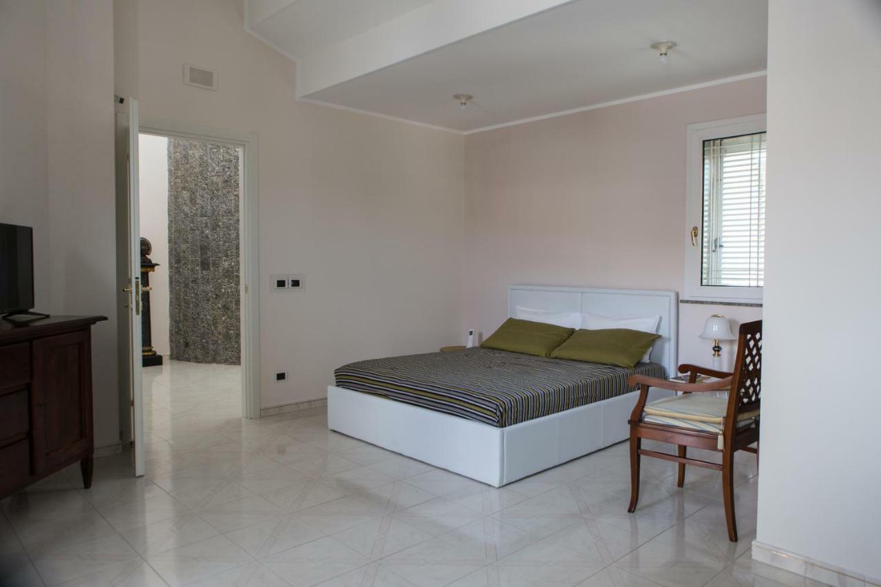 Vdl Luxury Villa Floridia Kültér fotó