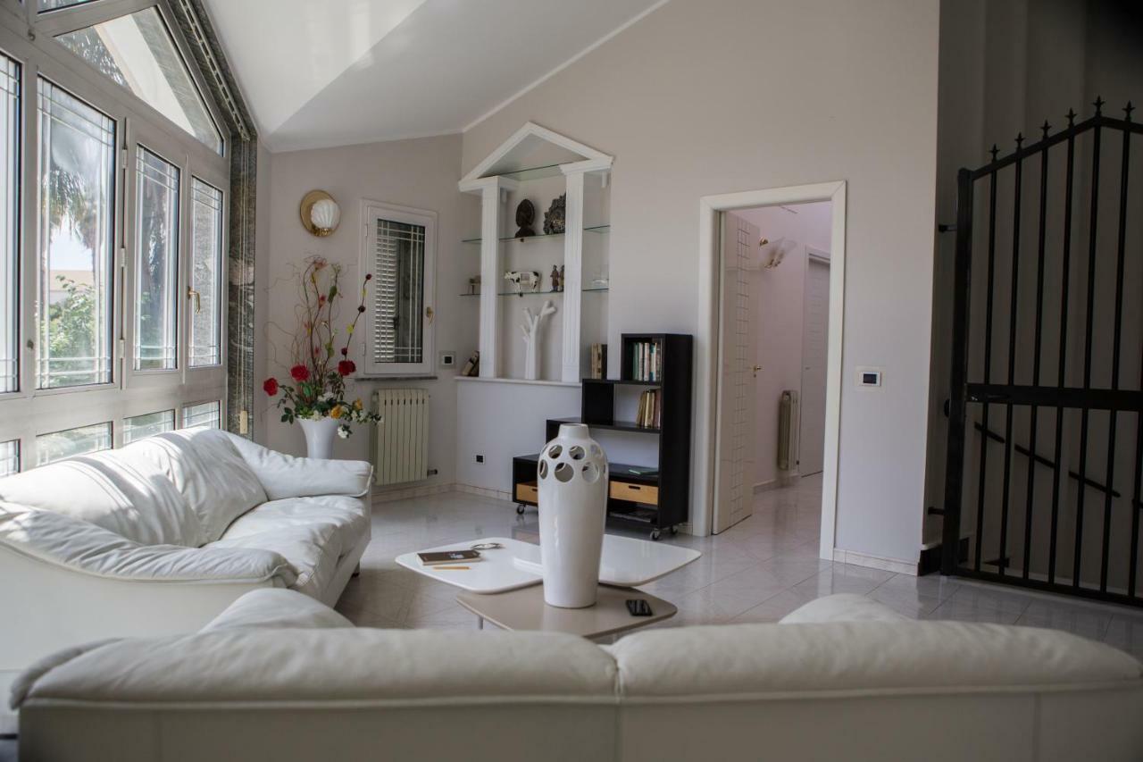 Vdl Luxury Villa Floridia Kültér fotó