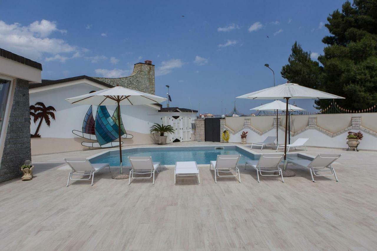Vdl Luxury Villa Floridia Kültér fotó